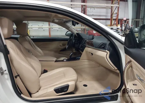 2014 BMW 428I xDrive z USA, uszkodzony, nr VIN WBA3N9C54EK244916